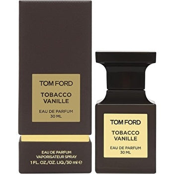 Tom Ford Tobacco Vanille Unisex Eau De Parfum 30ml