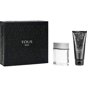 Tous Man Set Eau De Toilette 100ml & Sg 200ml