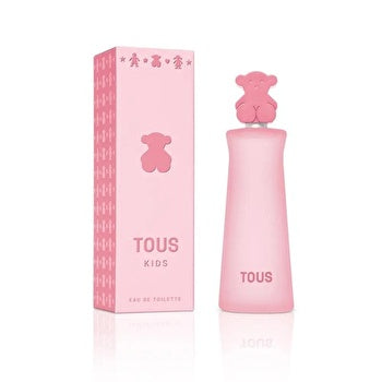 Tous Kids Girl Woman Eau De Toilette 100ml (new Packing)
