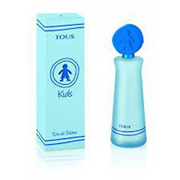 Tous Kids Boy Man Eau De Toilette 100ml (new Packing)