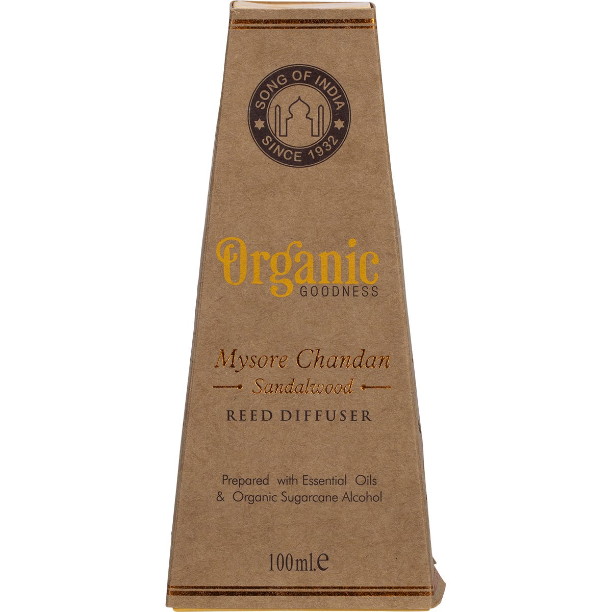 Reed Diffuser Mysore Chandan Sandalwood 100ml