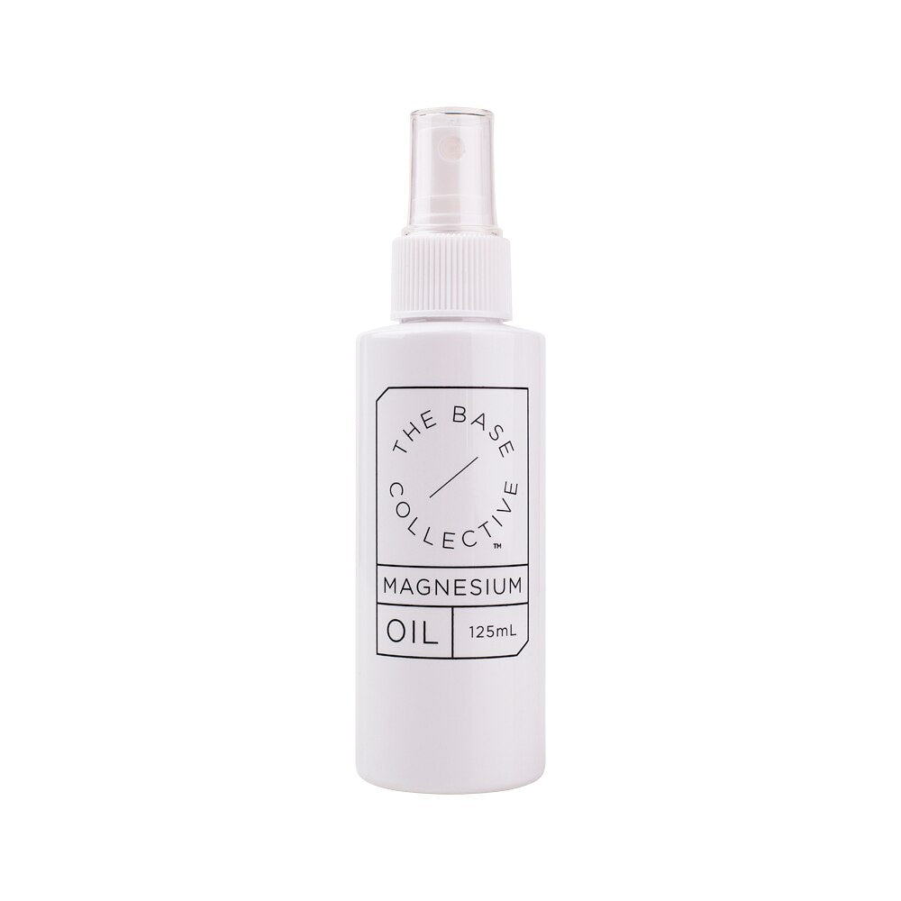 The Base Coll Magnesium Oil 125ml