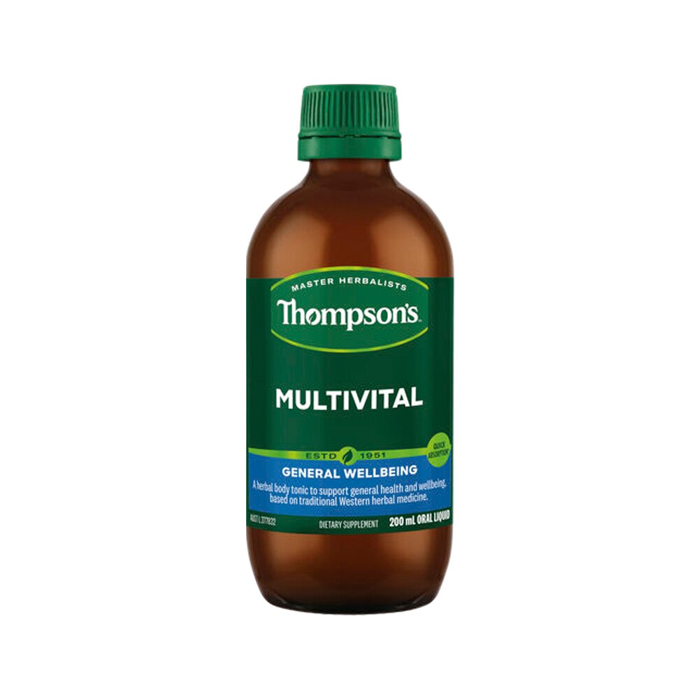 Thompsons Multivital 200ml