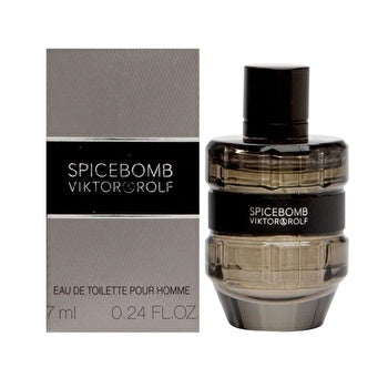 Viktor & Rolf Spicebomb Man Eau De Toilette 7ml Miniature