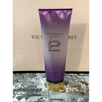 Victoria's Secret Love Spell Shimmer Woman 236ml Fragrance Lotion