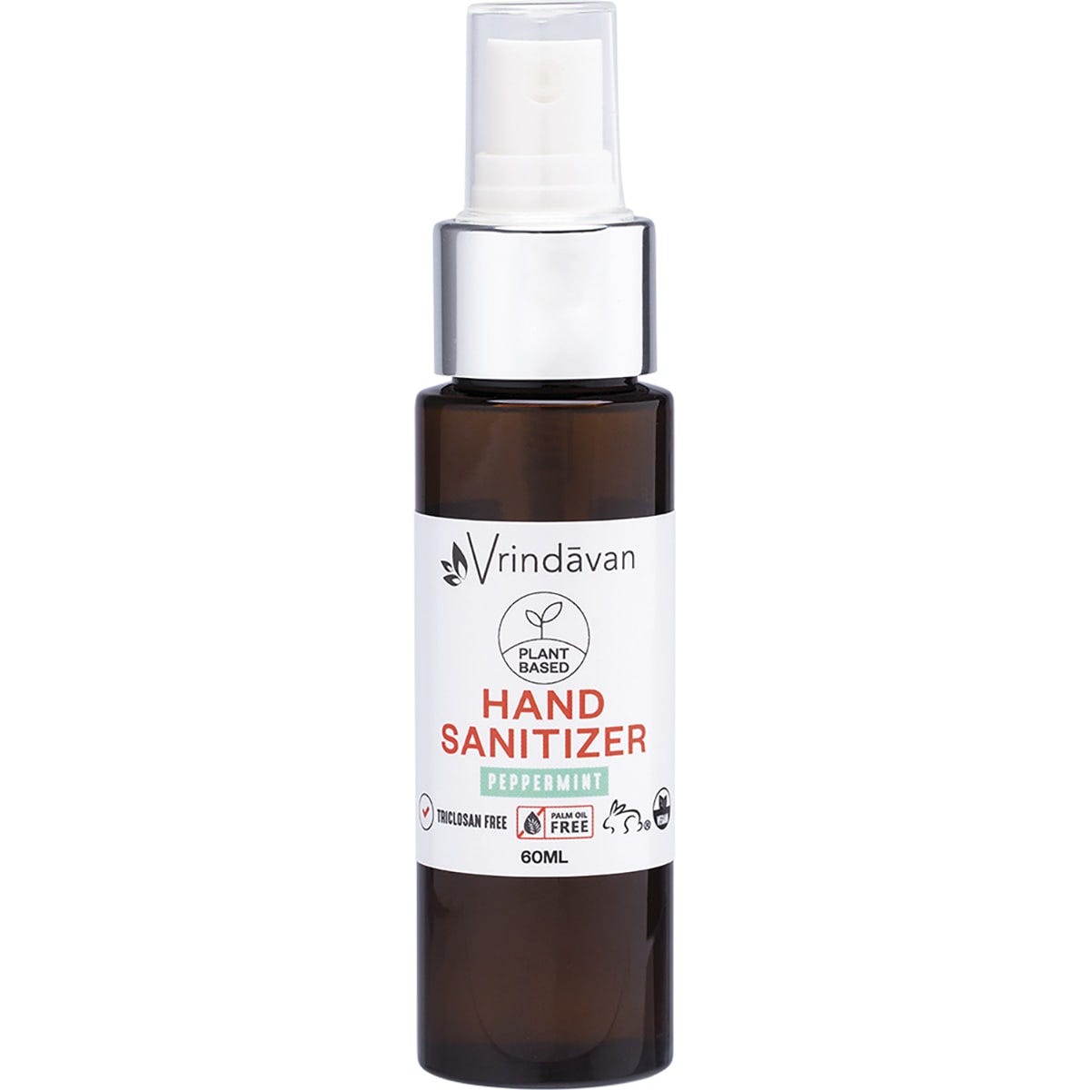 Hand Sanitizer Peppermint 60ml