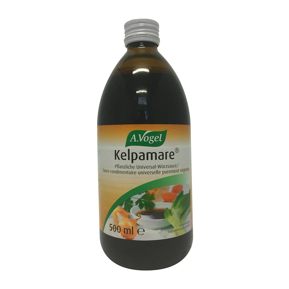 Vogel Org Kelpamare 500ml