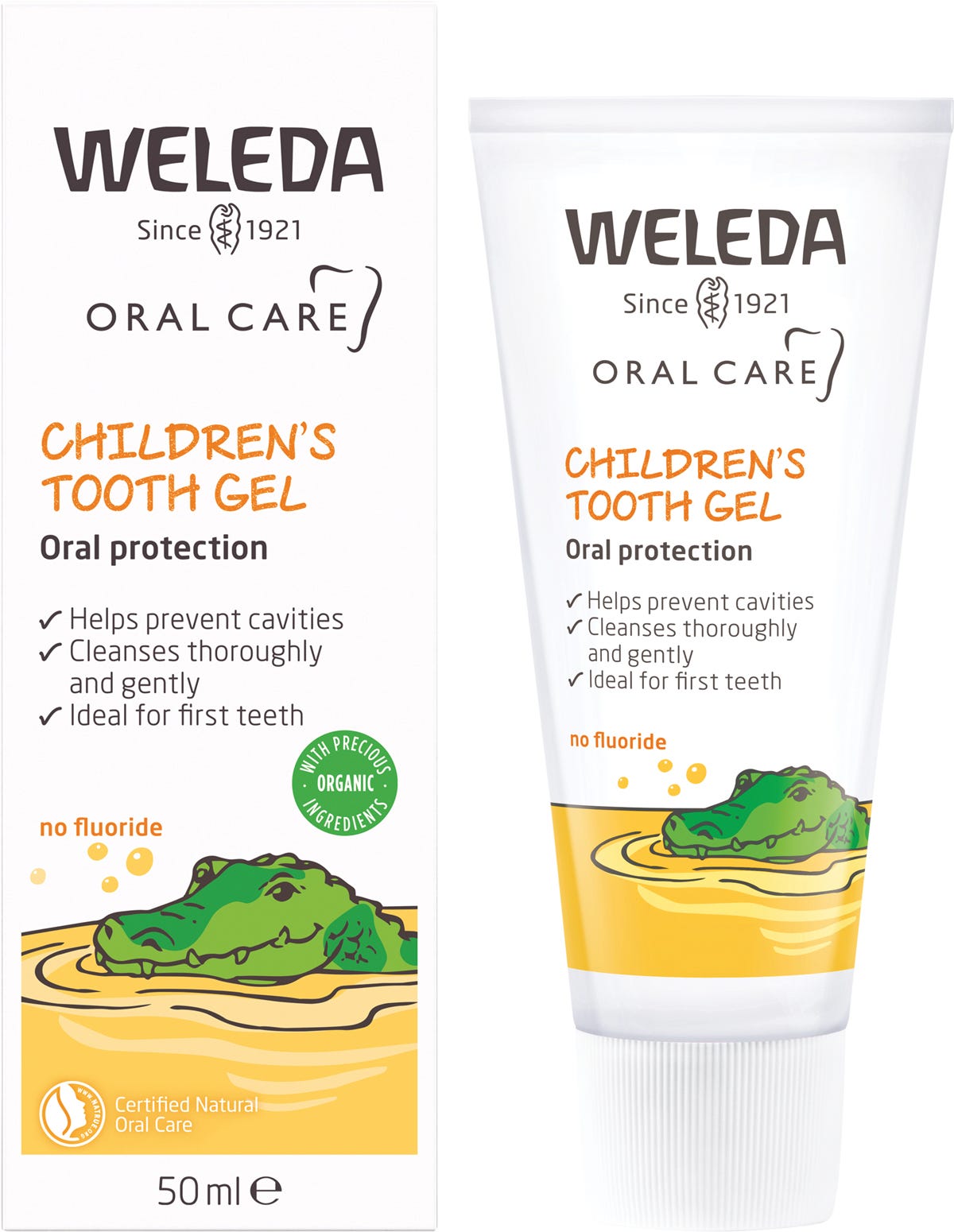 Children's Tooth Gel 50ml