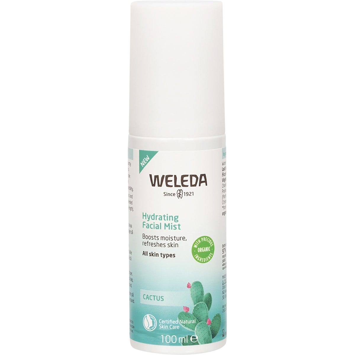 Hydrating Facial Mist Cactus 100ml