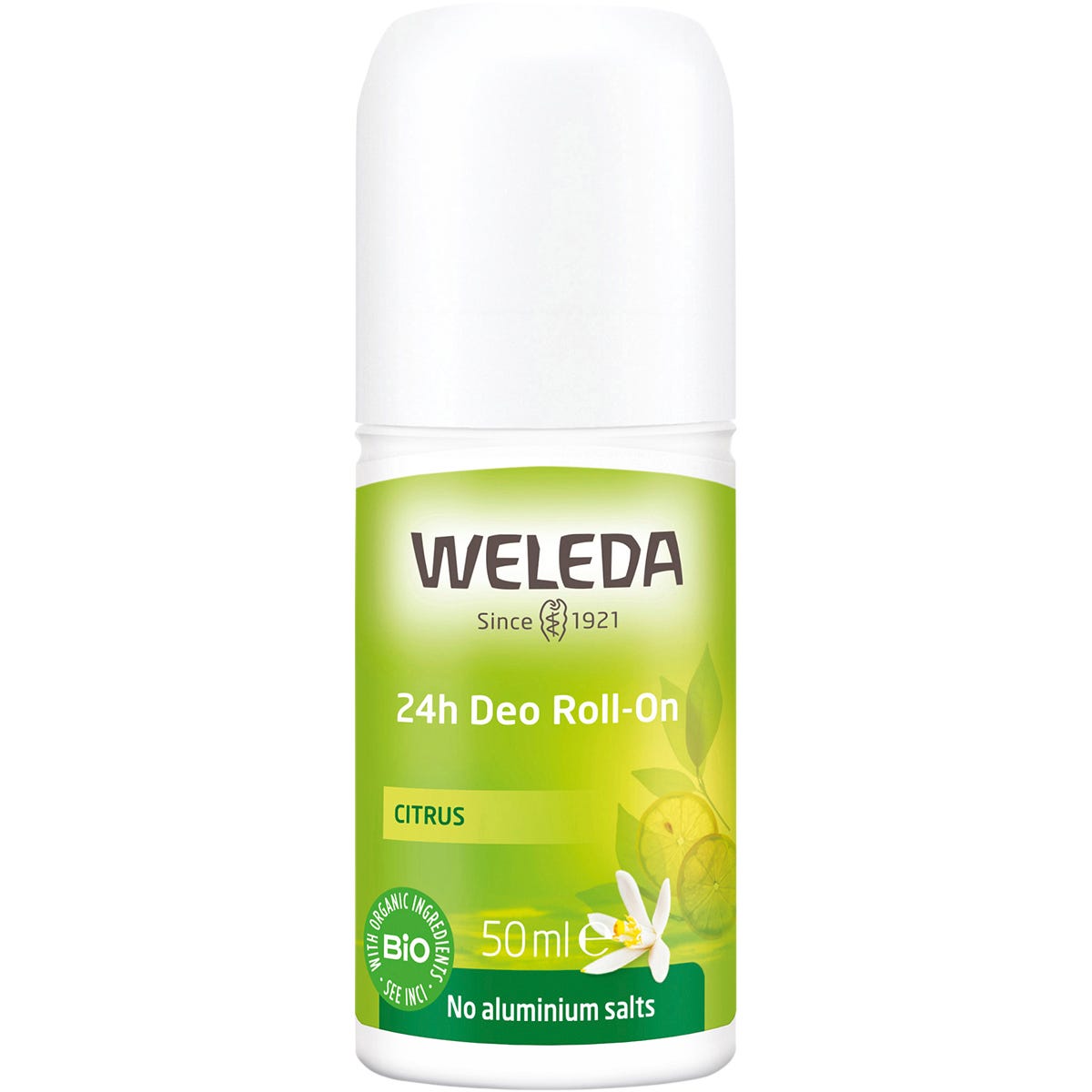 24h Deo Roll-on Citrus 50ml