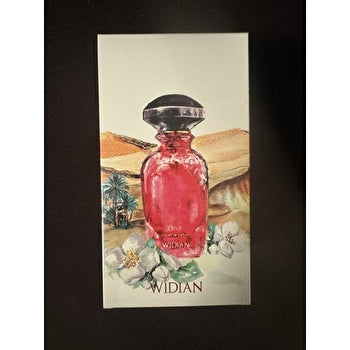 Widian Velvet Collection Liwa Unisex Extrait De Perfum 50ml