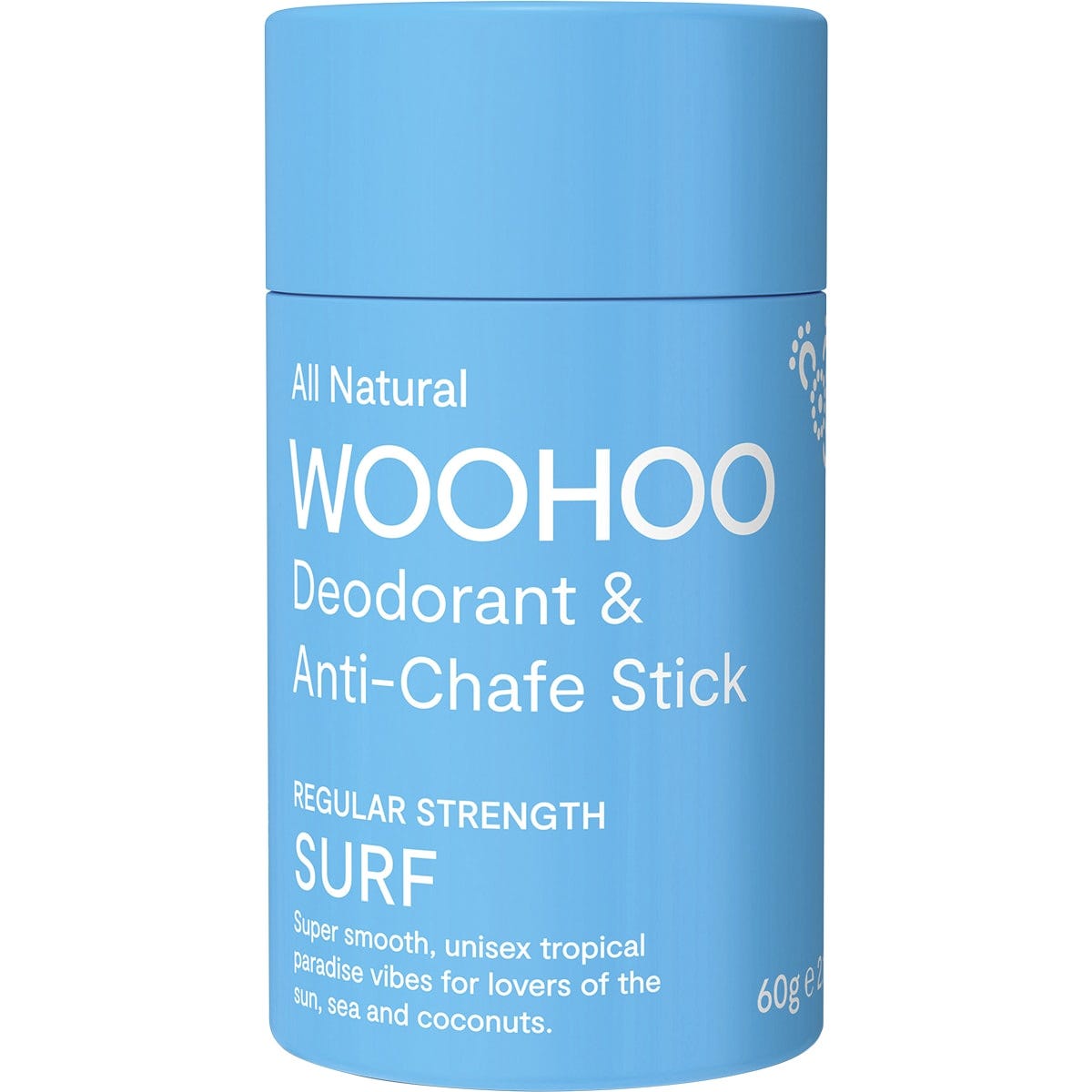 Deodorant Stick Surf Regular Strength 60g