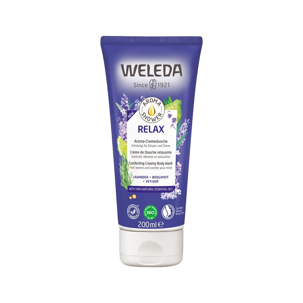 Weleda Shower Gel Aroma Relax 200ml