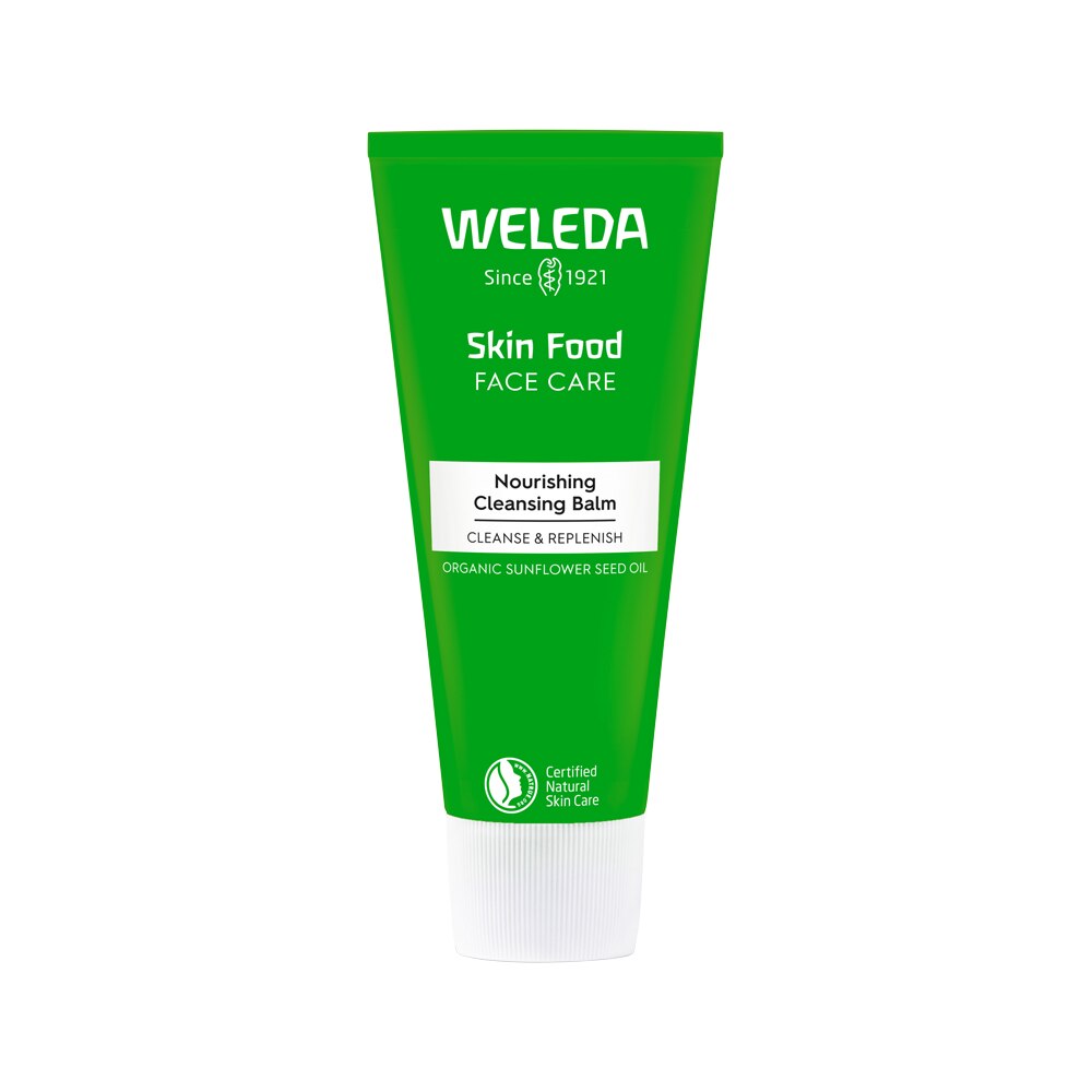 Weleda Skin Food Face Care Cleansing Balm Nourishing 75ml