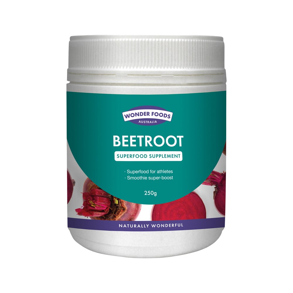 Wonder Foods Beetroot 250g