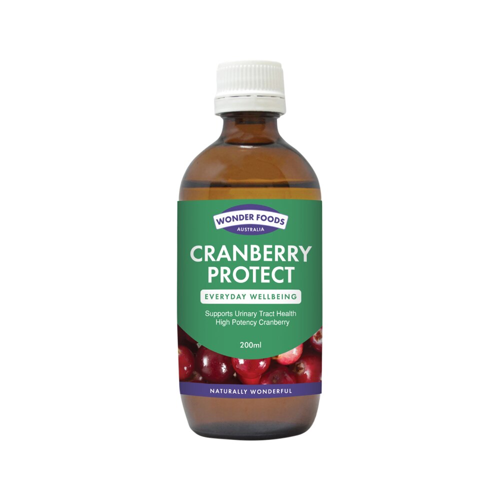 Wonder Foods Cranberry Protect 200ml