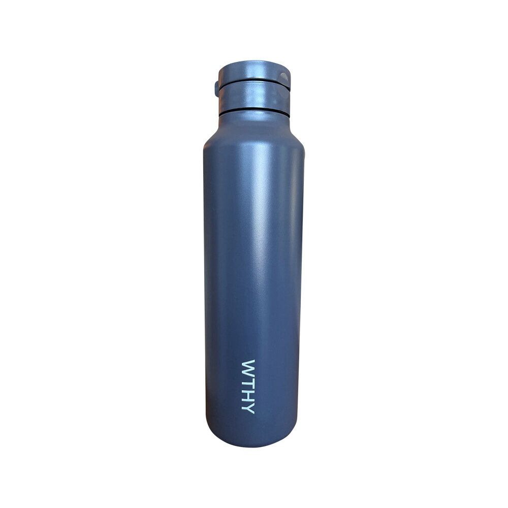 Worthy Bottle Sugarcane Black 750ml