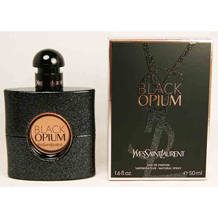 Yves Saint Laurent Black Opium Woman Eau De Parfum 50ml
