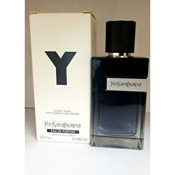 Yves Saint Laurent Y Man Eau De Parfum 100ml Refillable TESTER
