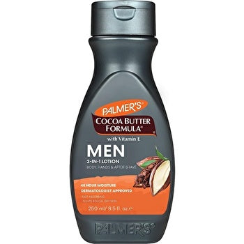 Palmers Cocoa Butter Formula Man 250ml Body & Face Lotion