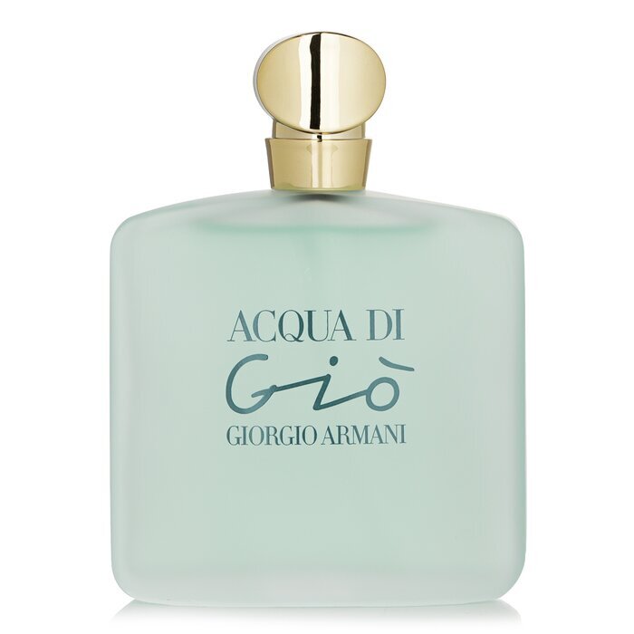 Giorgio Armani Acqua Di Gio Woman Eau De Toilette 100ml