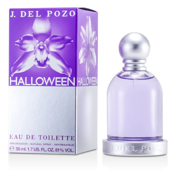 Jesus Del Pozo Halloween Woman Eau De Toilette 50ml