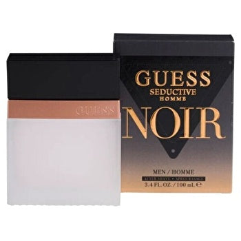 Guess Seductive Homme Noir Man 100ml After Shave