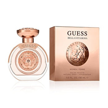 Guess Bella Vita Rosa Woman Eau De Toilette 30ml