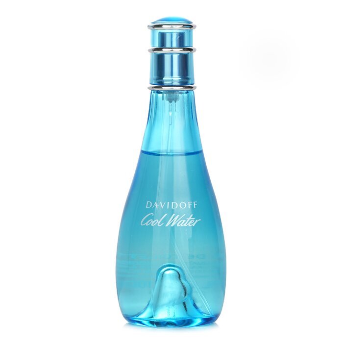 Davidoff Cool Water Woman  Eau De Toilette 100ml