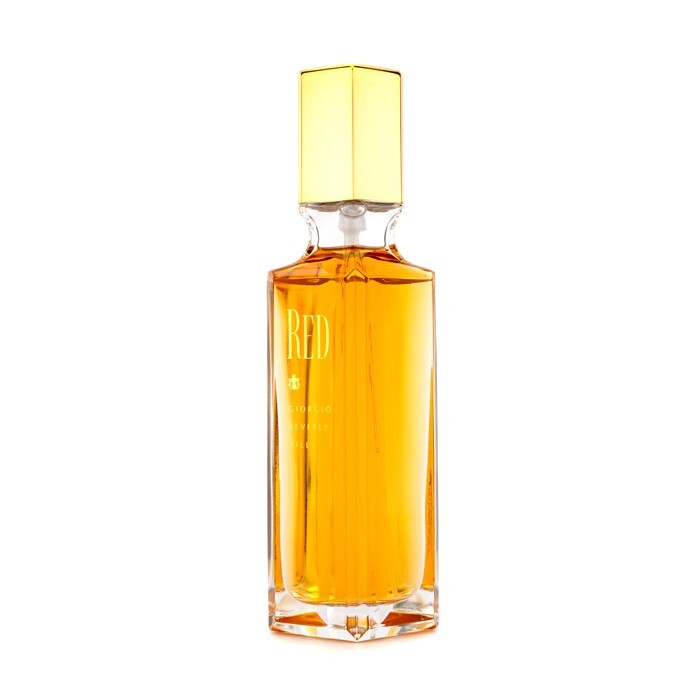 Giorgio Beverly Hills Red Woman Eau De Toilette 90ml