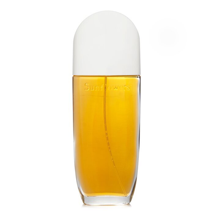 Elizabeth Arden Sunflowers Woman Eau De Toilette 100ml