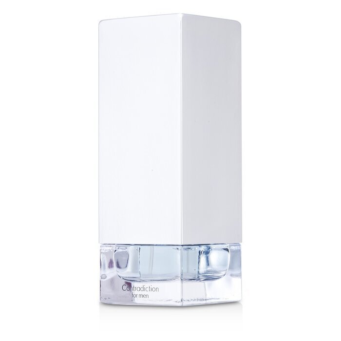 Calvin Klein Contradiction Man Eau De Toilette 100ml