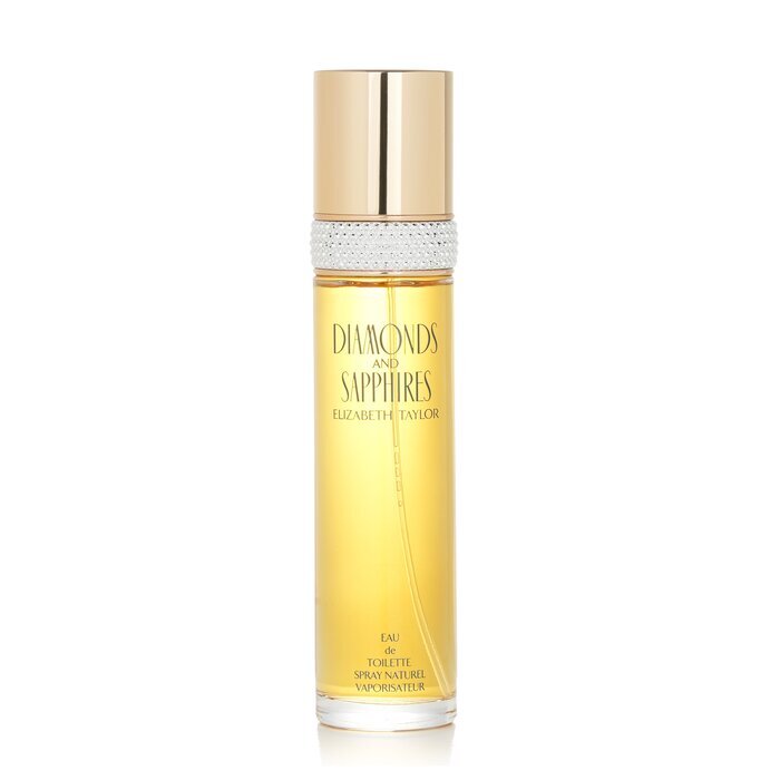 Elizabeth Taylor Diamonds And Sapphires Woman Eau De Toilette 100ml