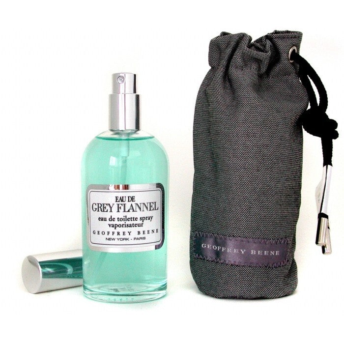 Geoffrey Beene Eau De Grey Flannel Man Eau De Toilette 120ml