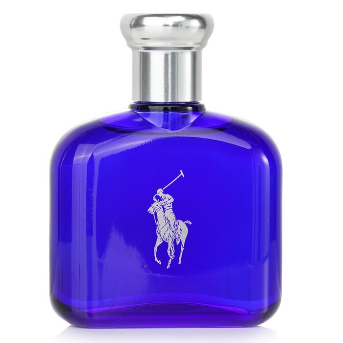 Ralph Lauren Polo Blue Man Eau De Toilette 75ml Refillable