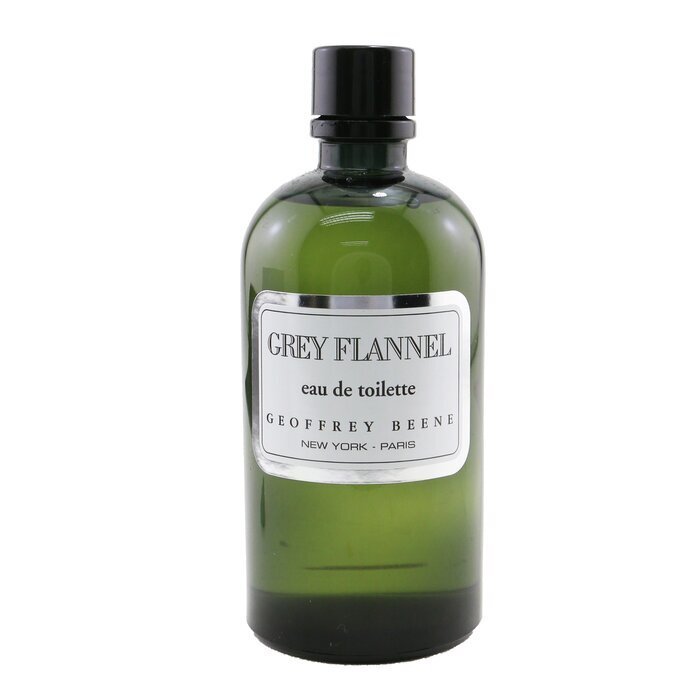 Geoffrey Beene Grey Flannel Man Eau De Toilette 240ml