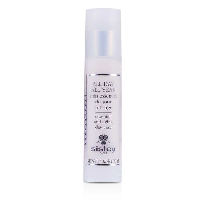 Sisley All Day All Year Essential Anti-aging Day Care Woman 50ml Neck & Face Cream