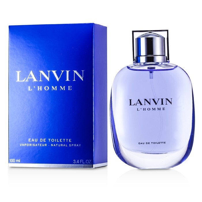 Lanvin L'homme Man Eau De Toilette 100ml