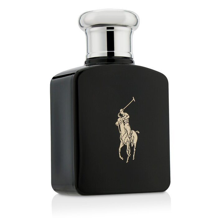 Ralph Lauren Polo Black Man Eau De Toilette 75ml