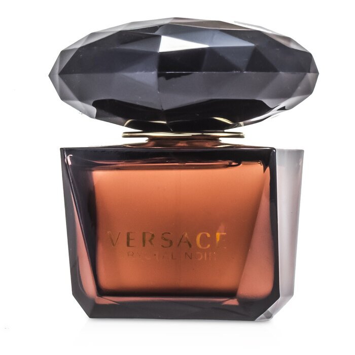 Versace Crystal Noir Woman Eau De Toilette 90ml