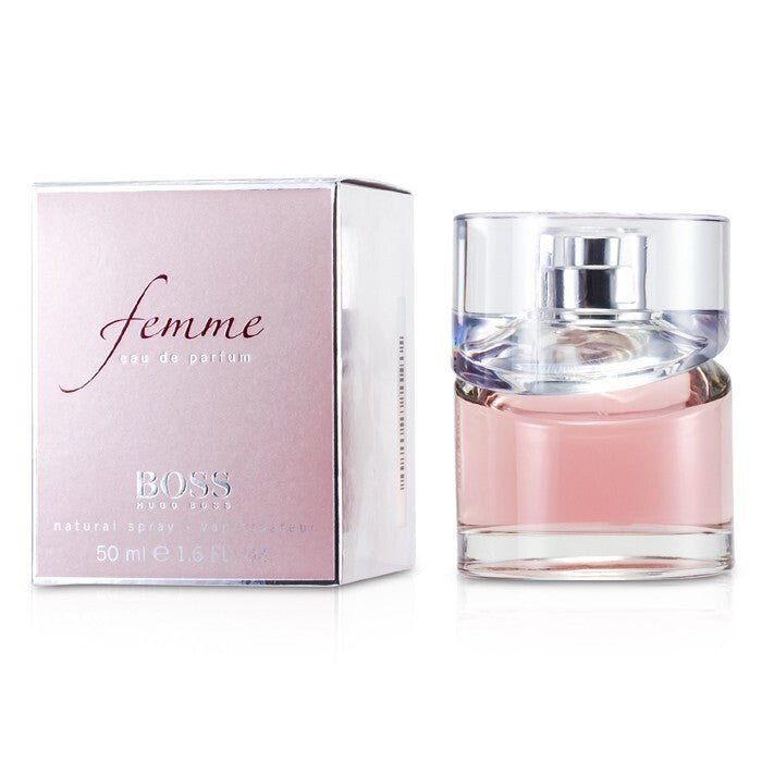 Hugo Boss Boss Femme Woman Eau De Parfum 50ml