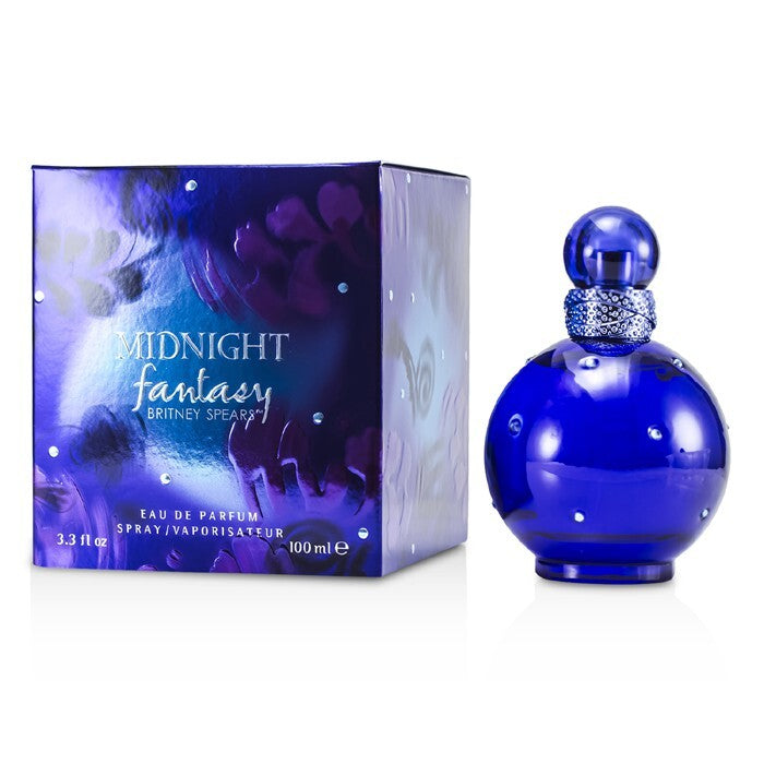 Britney Spears Midnight Fantasy Woman Eau De Parfum 100ml