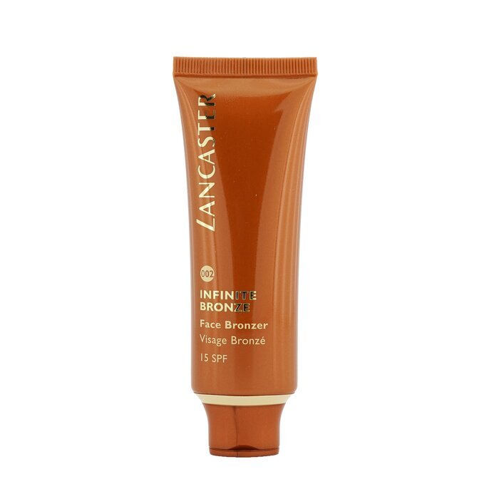 Lancaster Infinite Bronze Spf 15 Medium Protection 50ml Face Bronzer