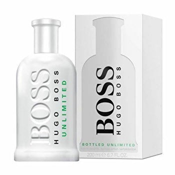 Hugo Boss Boss Bottled Unlimited Man Eau De Toilette 200ml