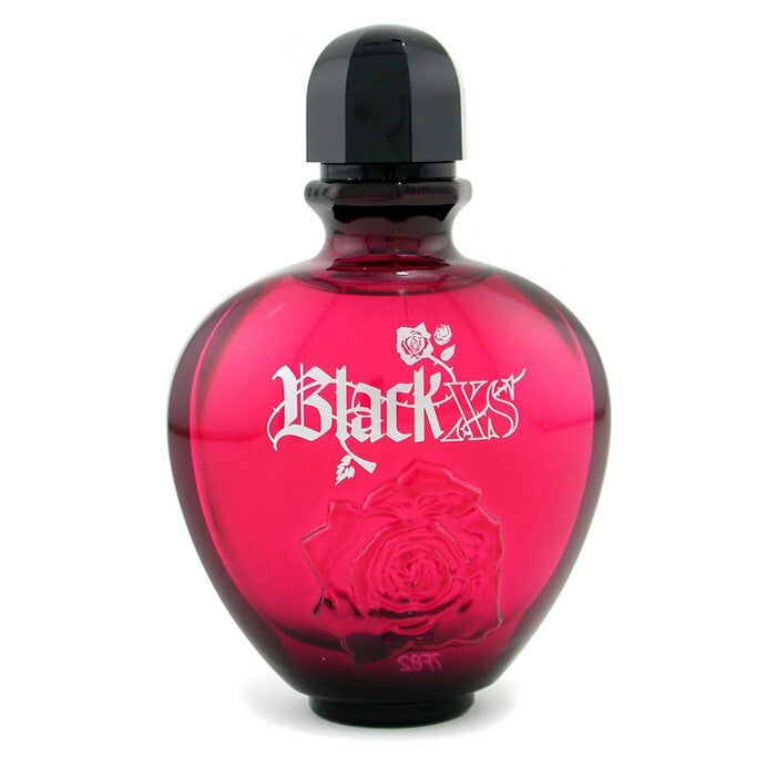 Paco Rabanne Black Xs For Her Woman Eau De Toilette 80ml