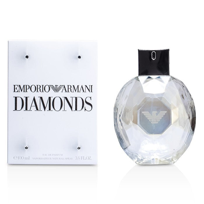 Giorgio Armani Emporio Armani Diamonds Woman Eau De Parfum 100ml