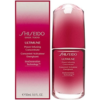 Shiseido Ultimune Power Infusing Concentrate Woman 50ml Skin Serum