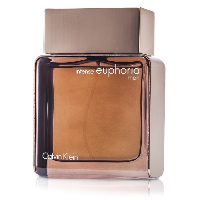 Calvin Klein Euphoria Intense Man Eau De Toilette 100ml