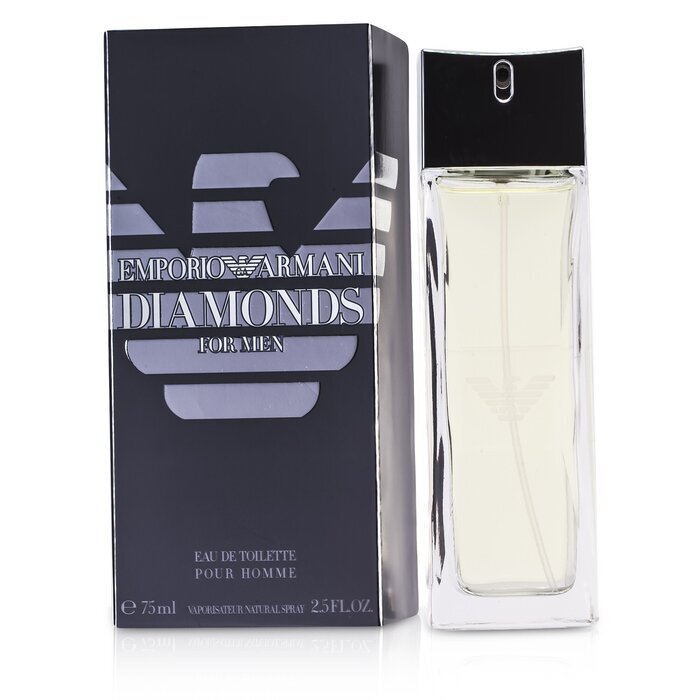 Giorgio Armani Emporio Armani Diamonds Man Eau De Toilette 75ml