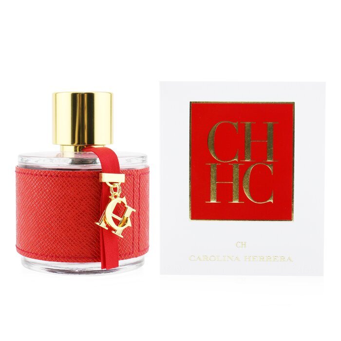Carolina Herrera Ch Woman Eau De Toilette 100ml